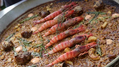 L'Arròs de Castelldefels, reclamo gastronómico del verano en el Baix Llobregat