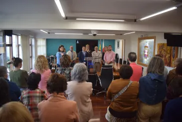 Piélagos conmemorará a las víctimas de violencia de género con un minuto de silencio