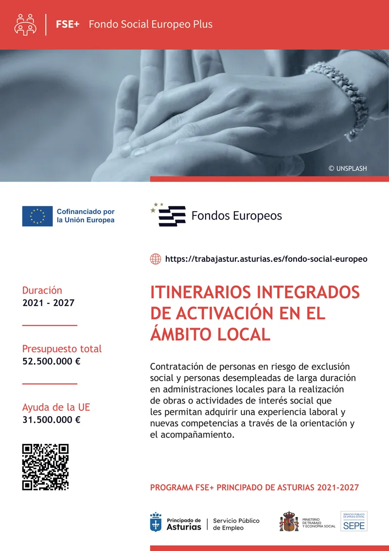 Ribadedeva lanza un plan de empleo para contratar peones con ayudas europeas