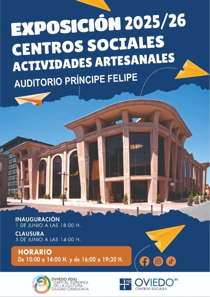Oviedo celebra la creatividad artesanal con una exposición de más de 300 obras