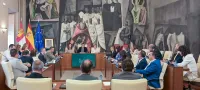 La Diputación destina 3,5 millones de euros para paliar los daños de las borrascas en 40 municipios