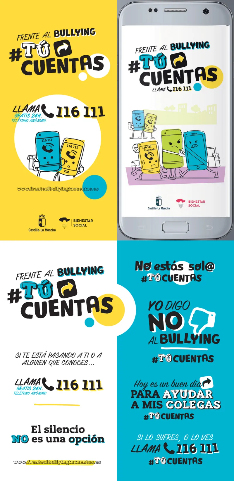 Taller "Tú Cuentas" previene el acoso infantil y ciberacoso en Bargas