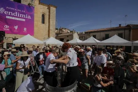 La provincia de Segovia celebra el fin de semana con fiestas, vendimia y cultura