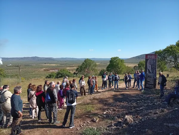 Castellar se prepara para un fin de semana de arte y cultura