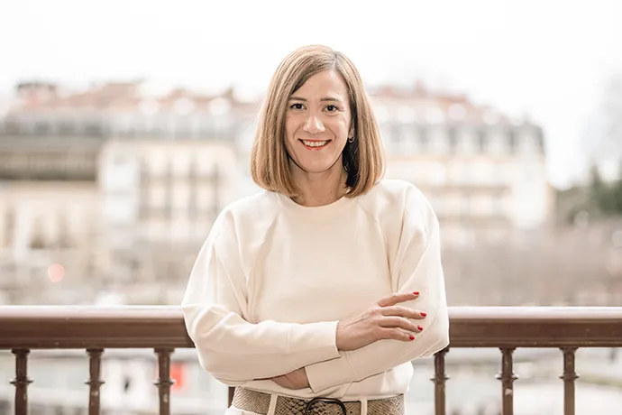 Cristina Laborda Albolea agradece la colaboración ciudadana ante la ola de calor en Irun