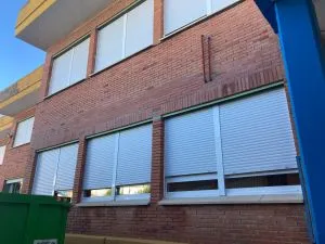 Écija: Más de 304.000€ para reparar el CEIP Miguel de Cervantes tras el temporal