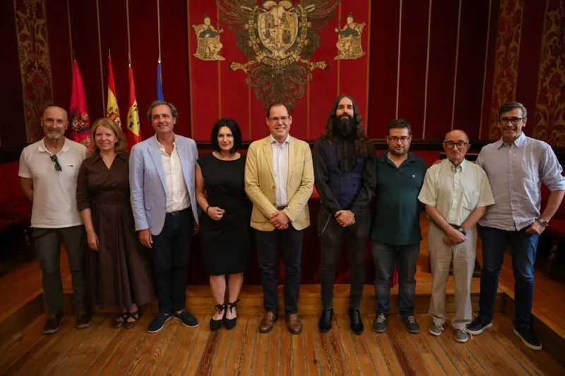 Sorteo para 50 plazas en la Escuela de Estudios Toledanos Jiménez de Rada tras 305 solicitudes