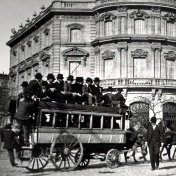 Madrid: un viaje por la historia del transporte urbano