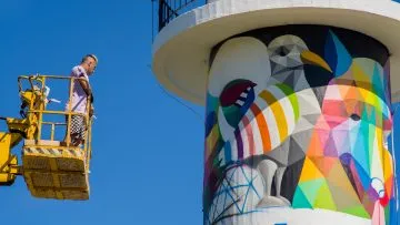 El Faro de Ajo renace como icono turístico con arte y mejoras paisajísticas