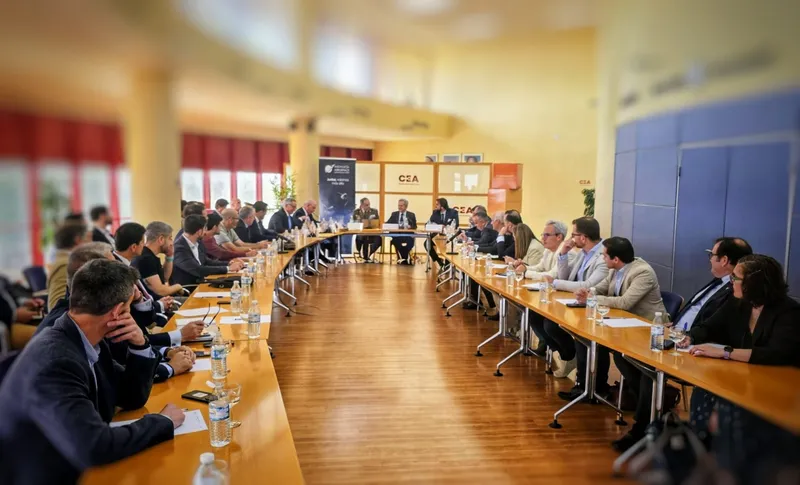La industria de defensa andaluza busca consolidarse en el panorama nacional y europeo