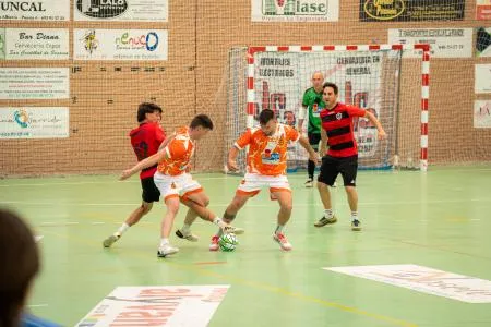 Sauquillo de Cabezas A se corona campeón de fútbol sala en el Torneo Interpueblos