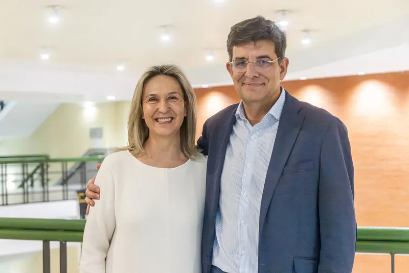 Carmelo García Pérez, rector de la Universidad de Alcalá, será el pregonero de las Ferias de Guadalajara