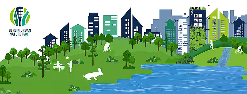 Vitoria-Gasteiz se une al Pacto de Berlín por la Naturaleza Urbana