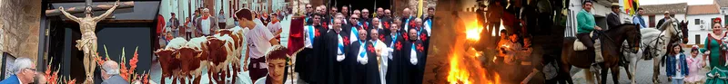 Saceruela celebra sus fiestas y tradiciones con eventos para todo el año