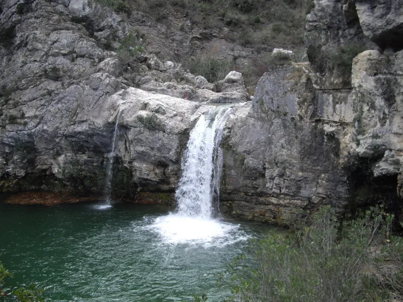 Beniarrés promociona sus parajes naturales para el turismo activo