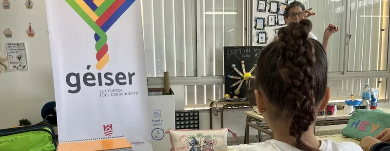 Adeje impulsa el Programa Géiser para una educación integral en toda la ciudad