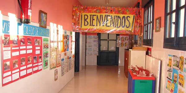 El Colegio San Juan de Jerusalén de Cabanillas aspira a ser un referente educativo innovador