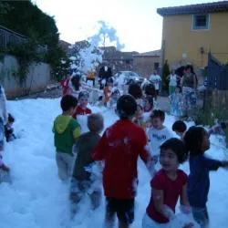 Tajahuerce celebra sus fiestas patronales y la tradicional subasta de rosquillas