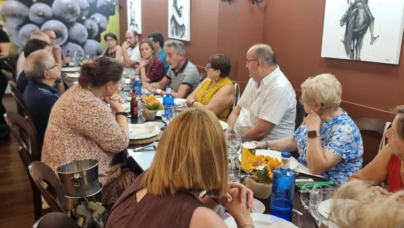 Martín impulsa la colaboración vecinal para mejorar los barrios de Valdepeñas