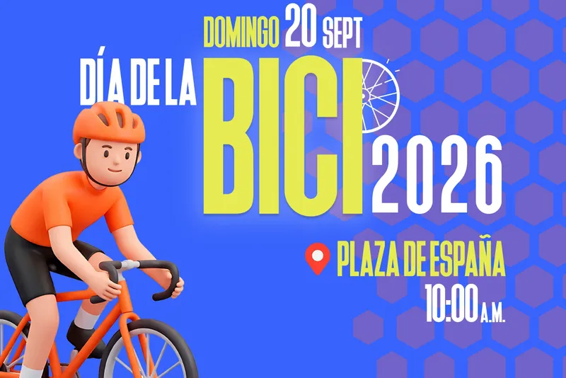 Tomelloso se prepara para celebrar el Día de la Bici este domingo