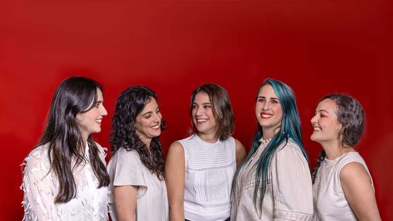 La Deputación de Pontevedra acerca el concierto de A Banda da Loba a Salceda de Caselas