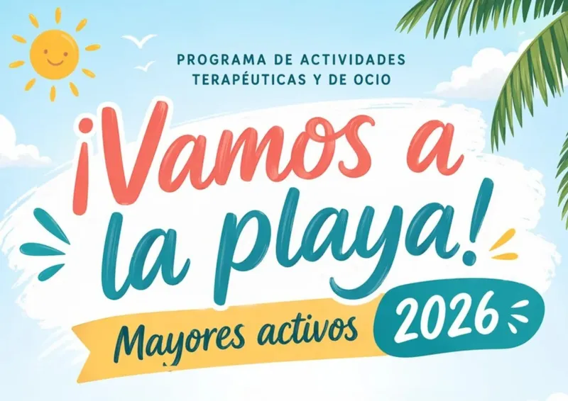 Tacoronte publica el listado provisional de admitidos para el programa 'Vamos a la Playa'