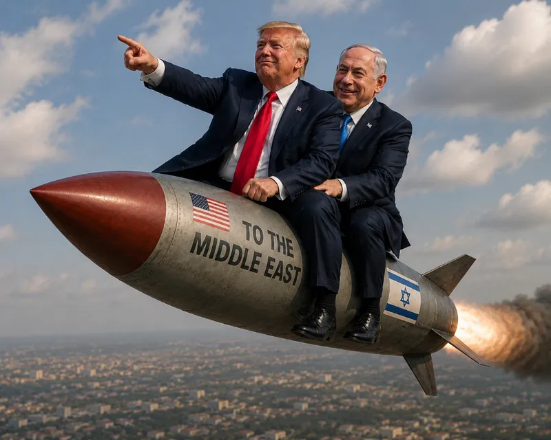 Oleiros quemará figuras de Trump y Netanyahu en la noche de San Juan