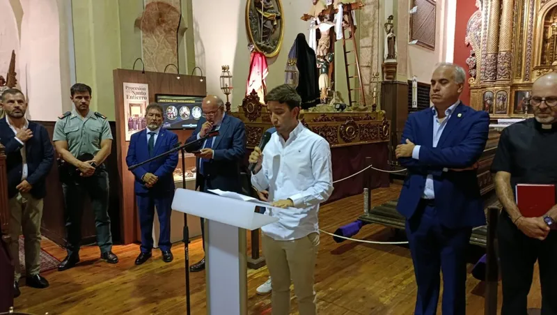 Calatayud estrena museo dedicado a su Semana Santa