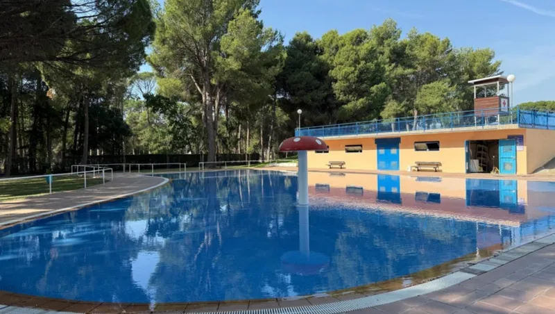 Las piscinas de Fraga abren el 7 de junio con bonos estivales y sala de musculación