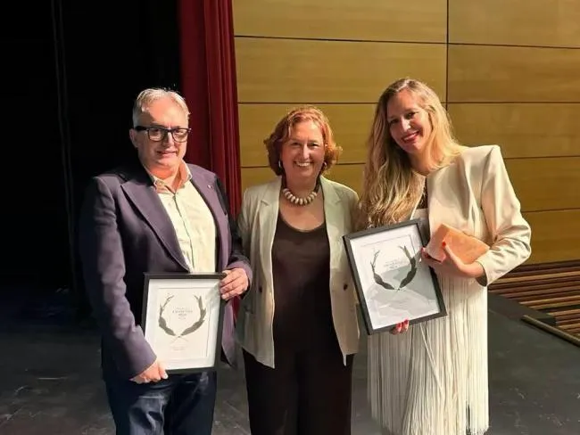 Mocejón celebra los Premios Excelentes de ENCLM con dos galardonados vinculados al municipio
