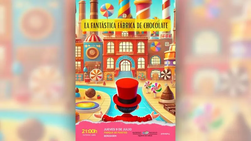 Benidorm celebra el ciclo de teatro infantil de verano en el Parc de Foietes