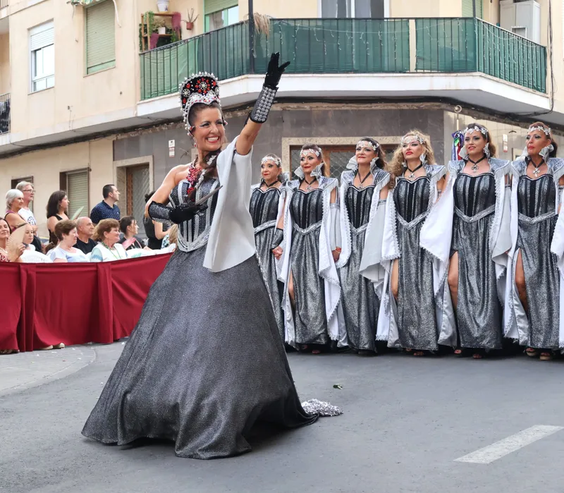 Novelda anuncia los ganadores de los Premios de Moros y Cristianos 2026