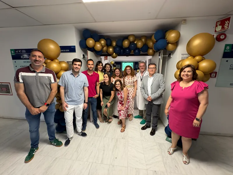 Albacete celebra la graduación de 721 alumnos de aulas hospitalarias