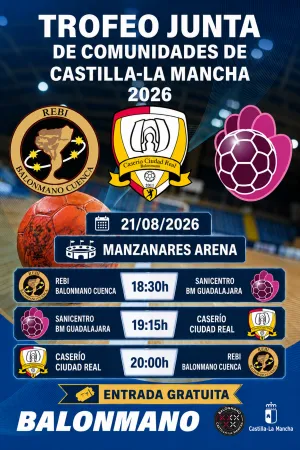 Manzanares acoge tres eventos deportivos de alto nivel esta semana