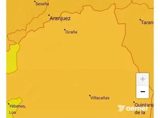Ocaña en alerta naranja por temperaturas extremas: se esperan más de 40 grados