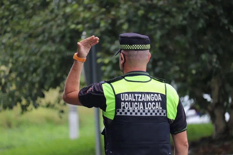 Irun pide a la Ertzaintza controles en Oiartzun para evitar el colapso del tráfico