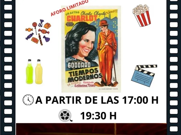 Frailes celebra la jornada de puertas abiertas "Cinema España"