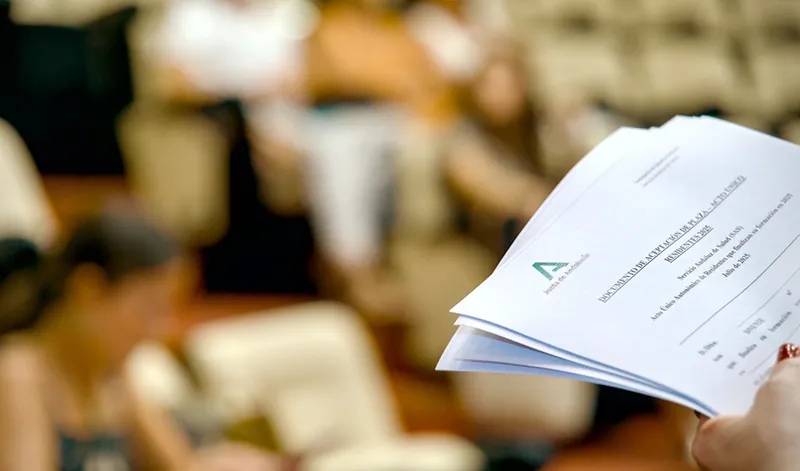 El SAS convoca más de 1.650 plazas para médicos y enfermeros residentes en Andalucía