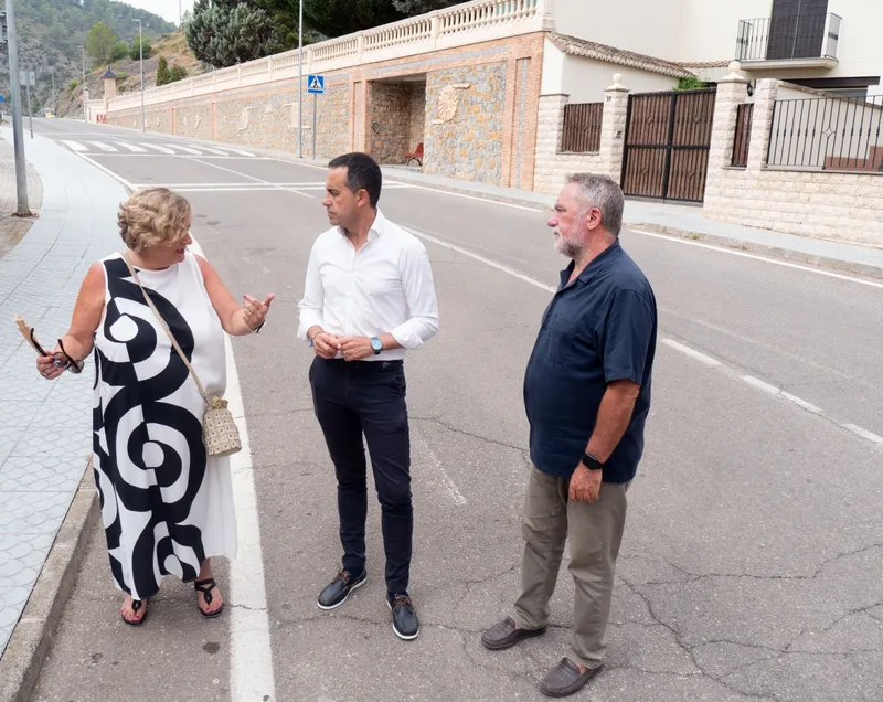 Diputación de Castellón invierte 7 millones en mejorar 64 travesías urbanas