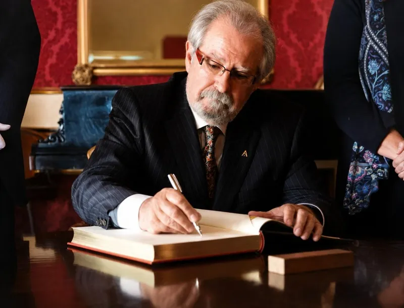 Fallece Manuel Martín Bueno, impulsor de la arqueología en Calatayud