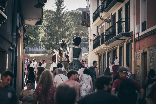 Irun valora positivamente la 46ª edición de la Euskal Jira y agradece la participación ciudadana