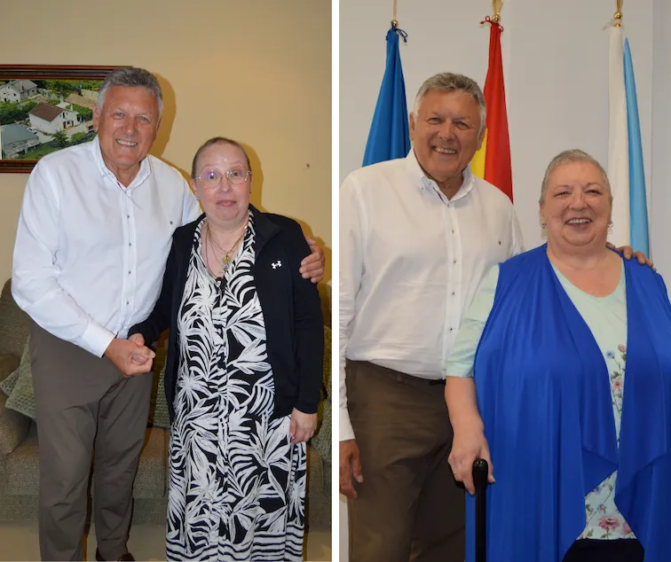 Sanxenxo premia a Sandra Patiño y Jesús Bermúdez con los Cebola de Ouro 2026