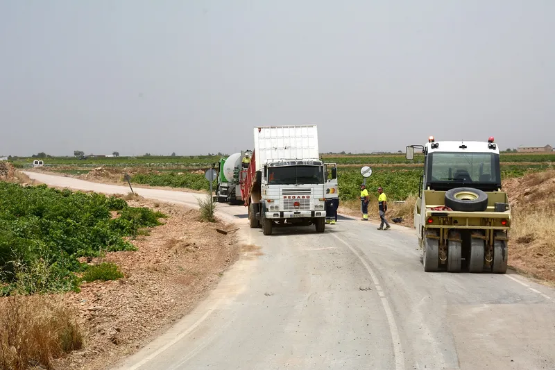 Tomelloso aprueba un contrato de 53.000 euros para mejorar caminos rurales