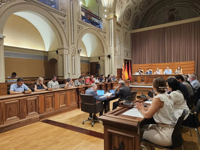 La Diputación de Tarragona apoya los empleos de Dow y la candidatura de Critical Chemical Site
