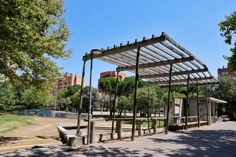 Valladolid adjudica la reforma integral del Parque Huerta del Rey por 306.000 euros