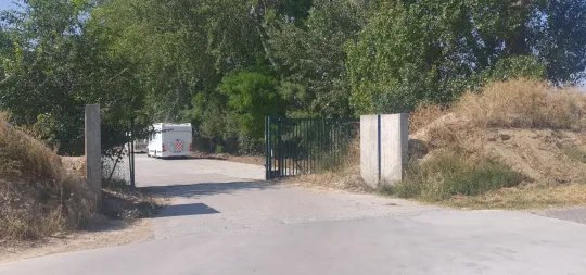 Marcilla ofrece diversas opciones de alojamiento para autocaravanas y turismo rural