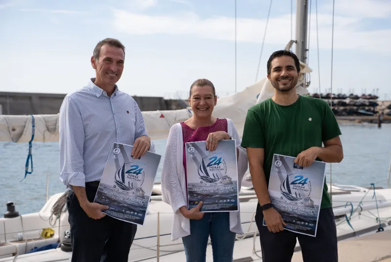 Benalmádena se prepara para la XX edición de las 24 Horas Náuticas – Trofeo Costa del Sol Senda Azul