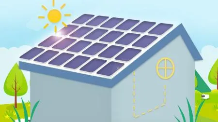 Arguis y Bentue de Rasal instalan puntos de almacenamiento fotovoltaico con ayuda europea