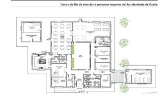 Ocaña proyecta un Centro de Día para atender a su población mayor