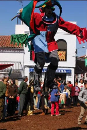 Portezuelo celebra sus fiestas patronales con eventos para todos los públicos